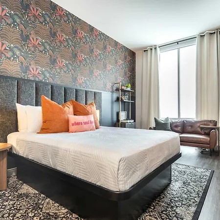 Ferienwohnung Otis-Inspired Hideaway In The Heart Of Macon